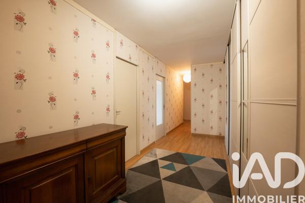 Appartement à vendre 4 pièces 105 m² Saumur