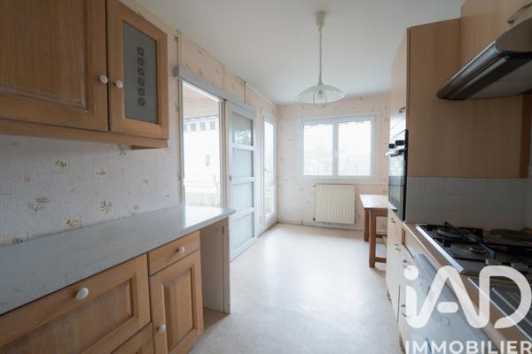 Appartement à vendre 4 pièces 105 m² Saumur