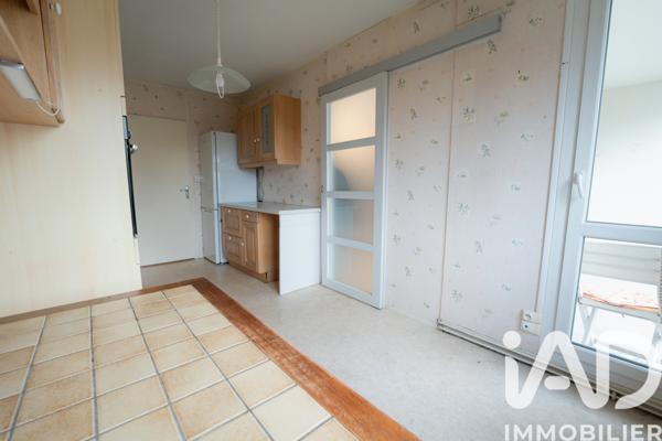 Appartement à vendre 4 pièces 105 m² Saumur