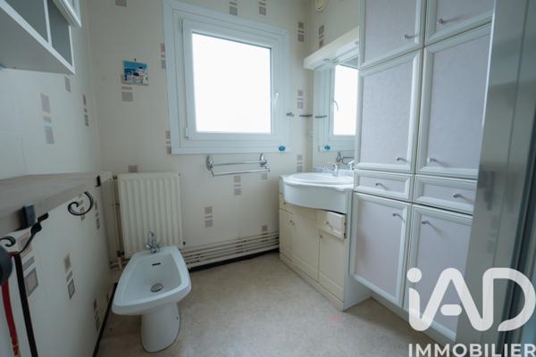 Appartement à vendre 4 pièces 105 m² Saumur