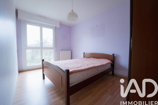 Appartement à vendre 4 pièces 105 m² Saumur