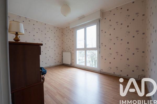 Appartement à vendre 4 pièces 105 m² Saumur