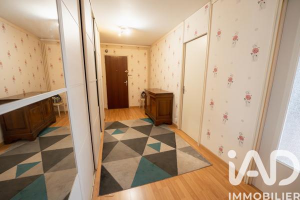 Appartement à vendre 4 pièces 105 m² Saumur