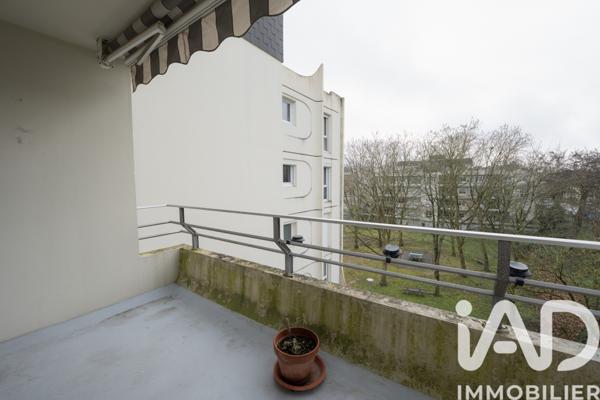 Appartement à vendre 4 pièces 105 m² Saumur