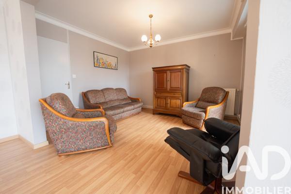 Appartement à vendre 4 pièces 105 m² Saumur