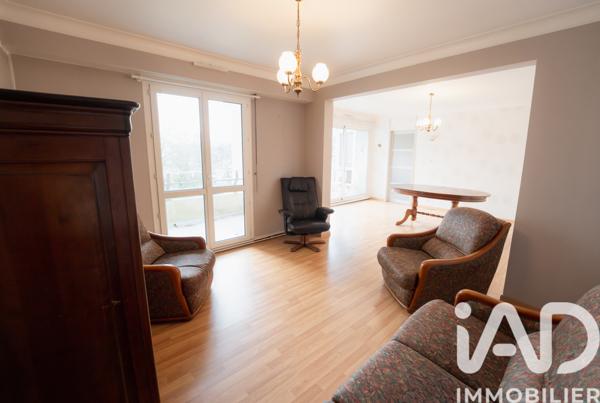 Appartement à vendre 4 pièces 105 m² Saumur