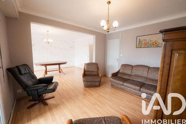 Appartement à vendre 4 pièces 105 m² Saumur
