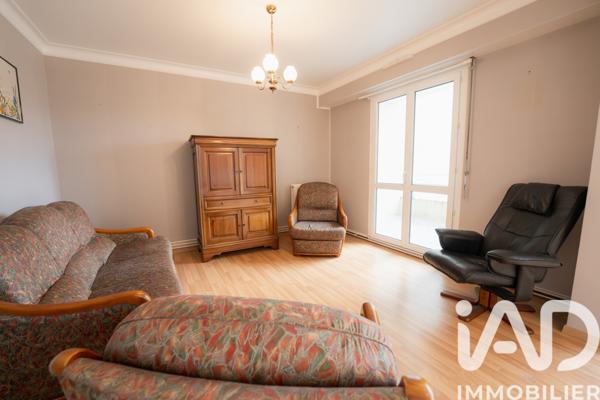Appartement à vendre 4 pièces 105 m² Saumur