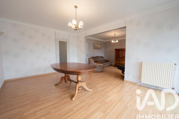 Appartement à vendre 4 pièces 105 m² Saumur