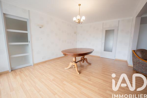 Appartement à vendre 4 pièces 105 m² Saumur