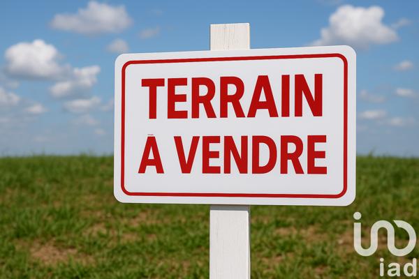 Terrain à vendre 500 m² Amiens