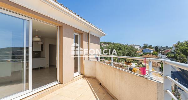 À vendre Appartement 2 pièces 48.37 m² - La Seyne-sur-mer 83500