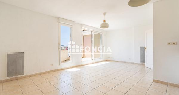 À vendre Appartement 2 pièces 48.37 m² - La Seyne-sur-mer 83500