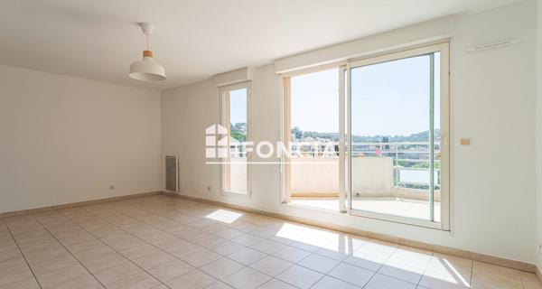 À vendre Appartement 2 pièces 48.37 m² - La Seyne-sur-mer 83500