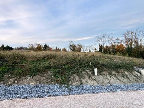 TERRAIN CONSTRUCTIBLE VIABILISE