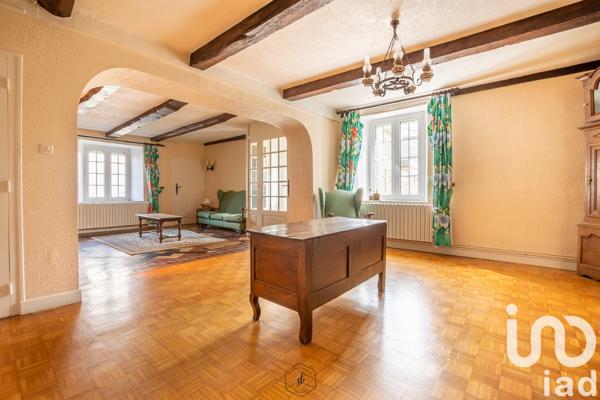 Maison à vendre 12 pièces 270 m² Cosnes-et-Romain