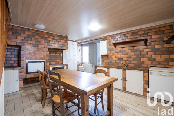 Maison à vendre 12 pièces 270 m² Cosnes-et-Romain