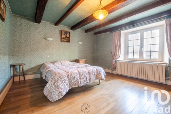 Maison à vendre 12 pièces 270 m² Cosnes-et-Romain