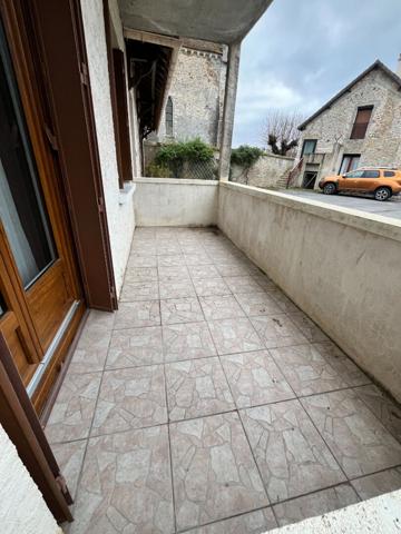 Appartement CORBREUSE - 2 pièces- 43 m2