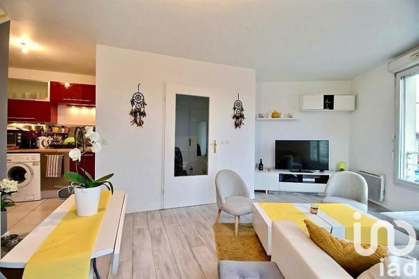 Appartement à vendre 2 pièces 42 m² Corbeil-Essonnes