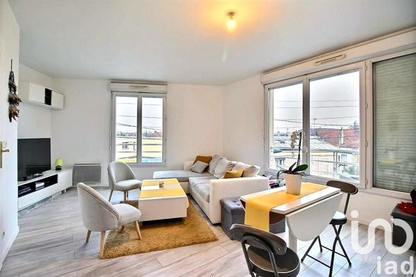 Appartement à vendre 2 pièces 42 m² Corbeil-Essonnes