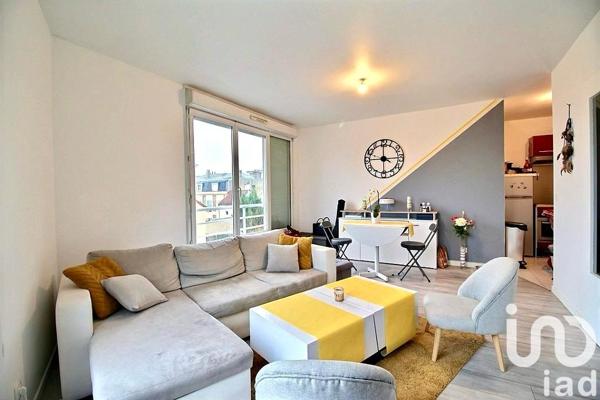 Appartement à vendre 2 pièces 42 m² Corbeil-Essonnes