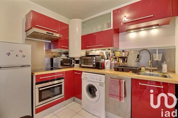 Appartement à vendre 2 pièces 42 m² Corbeil-Essonnes