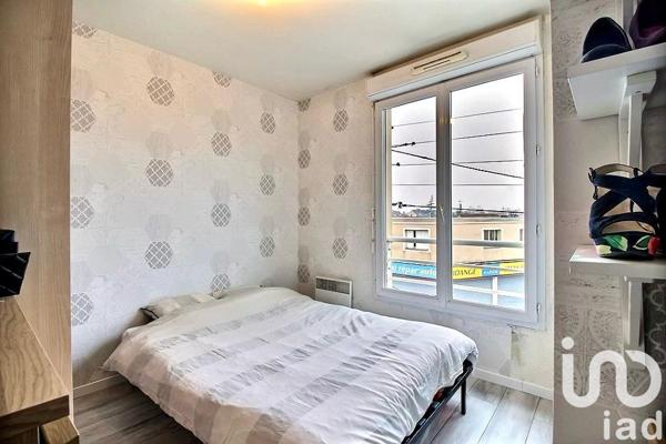Appartement à vendre 2 pièces 42 m² Corbeil-Essonnes