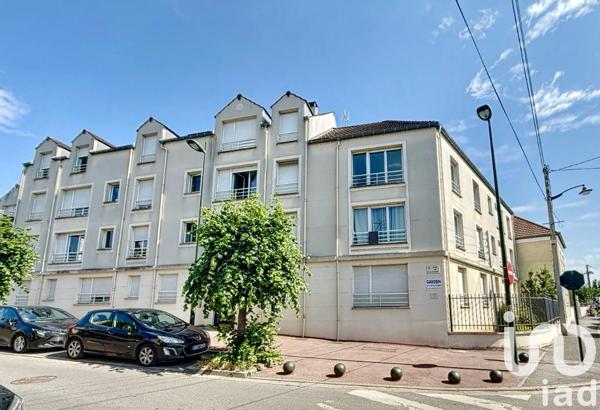 Appartement à vendre 2 pièces 42 m² Corbeil-Essonnes