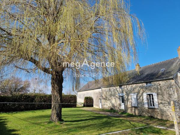 Maison à BONCHAMP-LES-LAVAL, 53960 - 4 pièces 107m²