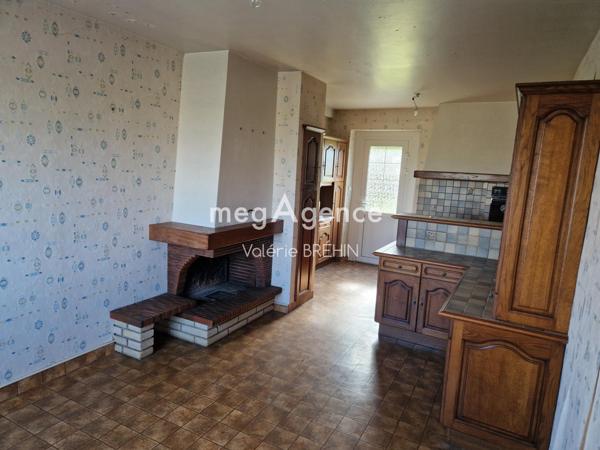 Maison à BONCHAMP-LES-LAVAL, 53960 - 4 pièces 107m²