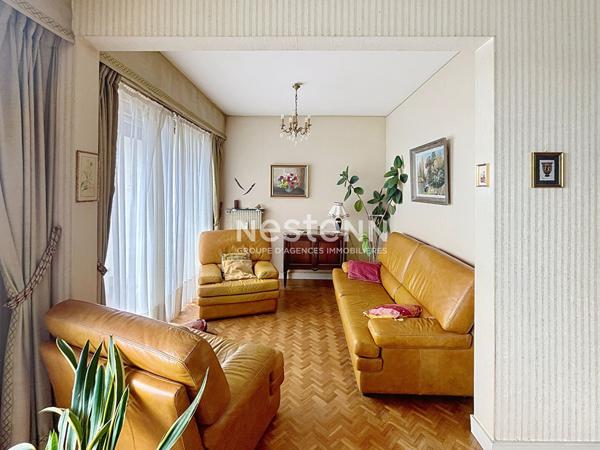 A vendre : Appartement 5 pieces a Angers - L arboretum