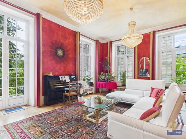 Appartement de Prestige En duplex