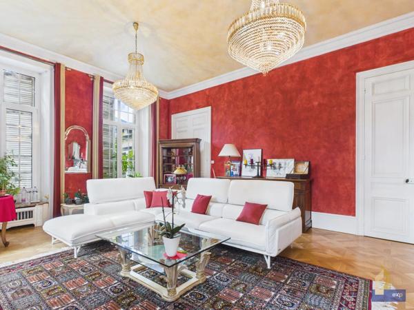 Appartement de Prestige En duplex