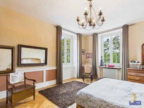 Appartement de Prestige En duplex