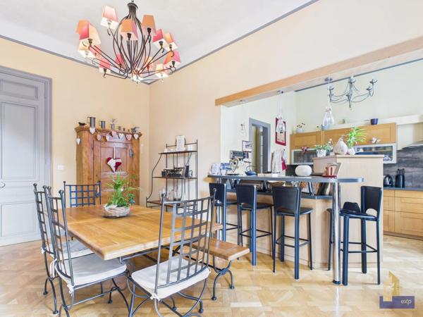 Appartement de Prestige En duplex