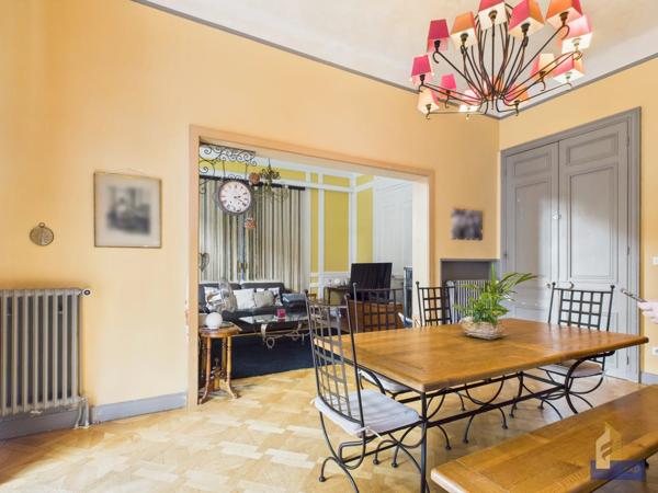 Appartement de Prestige En duplex