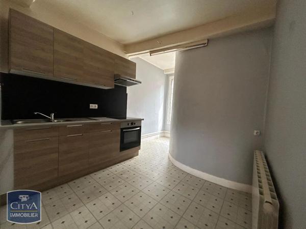 Appartement à louer 2 pièces 44.21m² Dieppe (76200)