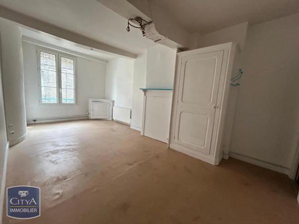 Appartement à louer 2 pièces 44.21m² Dieppe (76200)