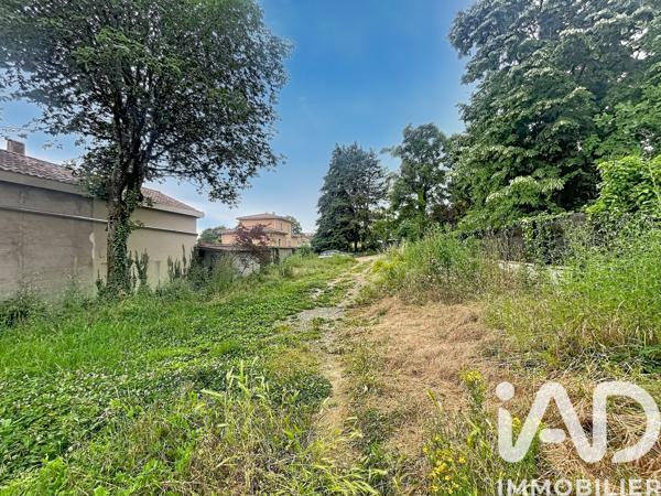 Terrain à vendre 911 m² Champagne-au-Mont-d'Or
