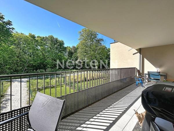 Appartement Gresy Sur Aix 4 pièces 83.92 m2 de standing entre nature et commodités