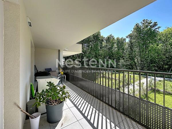 Appartement Gresy Sur Aix 4 pièces 83.92 m2 de standing entre nature et commodités