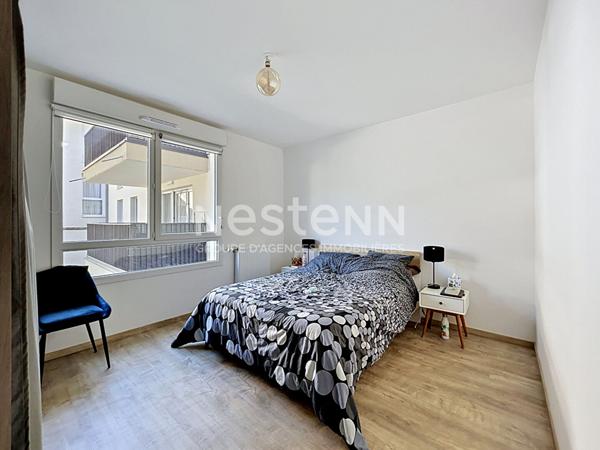 Appartement Gresy Sur Aix 4 pièces 83.92 m2 de standing entre nature et commodités