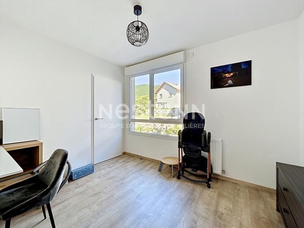 Appartement Gresy Sur Aix 4 pièces 83.92 m2 de standing entre nature et commodités