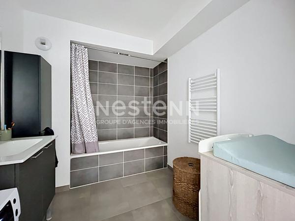 Appartement Gresy Sur Aix 4 pièces 83.92 m2 de standing entre nature et commodités