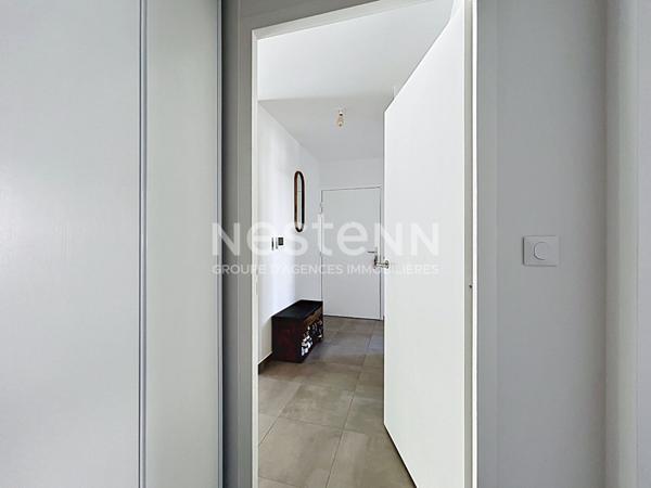 Appartement Gresy Sur Aix 4 pièces 83.92 m2 de standing entre nature et commodités