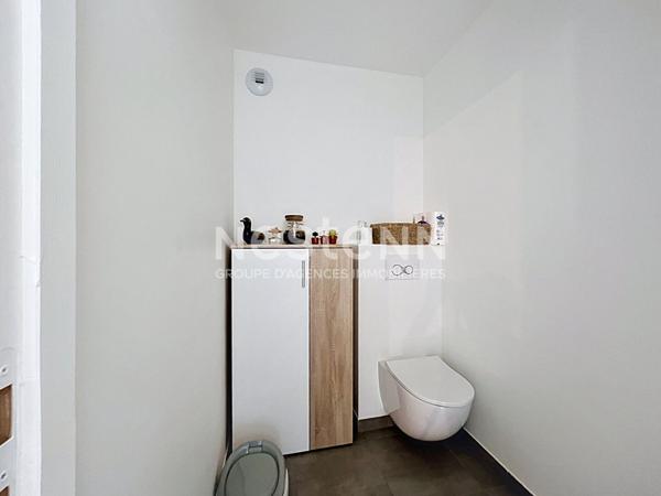 Appartement Gresy Sur Aix 4 pièces 83.92 m2 de standing entre nature et commodités