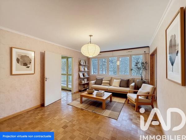 Appartement à vendre 4 pièces 90 m² Metz