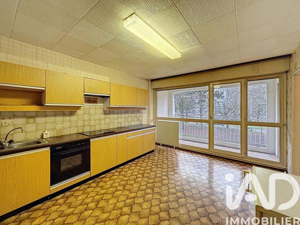 Appartement à vendre 4 pièces 90 m² Metz
