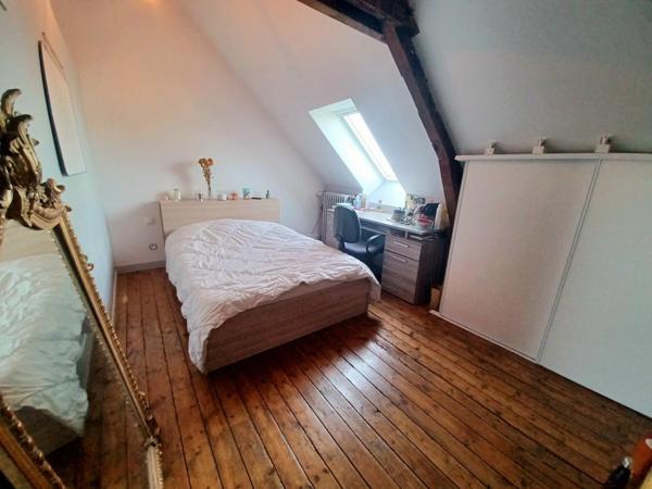 Maison à SAINT-CHRISTOPHE-DES-BOIS, 35210 - 7 pièces 205m²